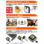 液晶モニター付