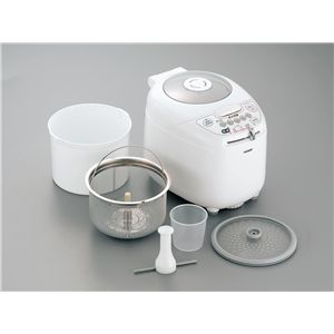 【TWINBIRD(ツインバード)家庭用コンパクト精米器・精米御膳｜MR-D720W】画像５