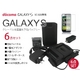 GALAXY S ���Ŵ��ͽ���Хåƥ꡼���쥶�����������վ�������