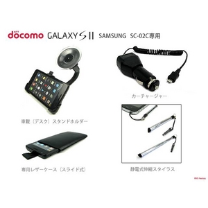 GALAXY S II SC-02C 졼ɥ뽼Ŵ凉ɡͽХåƥ꡼ 11ѡեȥåȲ3