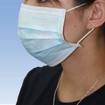 ��BFE95���ʡ�3�ؼ���ǥ�����ޥ��� EARLOOP MASKS 1000�祻�åȡ�50�������20��