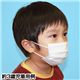 【幼児・子供用マスク】3層不織布マスク 100枚セット（50枚入り×2）  - 縮小画像3