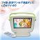 RAPHAIE(ラファイエ) 7V型 防滴ワンセグ液晶テレビ LDW7V-SG