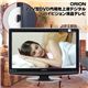 ORION 22V��DVD��¢�Ͼ��ȥǥ�����ϥ��ӥ����վ��ƥ�� LTD22V-EW2