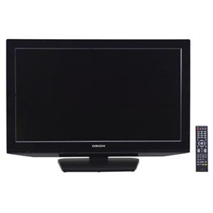 ORION(オリオン) 32V型地上・BS・110度CSデジタルチューナー内蔵液晶テレビ(HDTV) DU323-B1