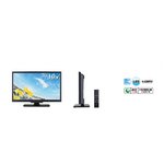 OEN（オーエン）19V型　地上デジタルハイビジョンLED液晶テレビ　DTC19-11B