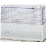 スチーム加湿器 アロマケース付 DKS-1102 ホワイト