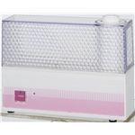 スチーム加湿器 アロマケース付 DKS-1102 ピンク