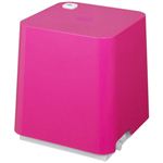 超音波式 加湿器 アロマケース付 DKW-1101 ピンク