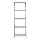 Luminous（ルミナス）アルファ  フリーラック5段 60W LA604018-5商品画像