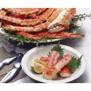 タラバガニ 足 800g × 2肩 (計1.6kg)