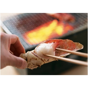 タラバガニ 足 800g × 2肩 (計1.6kg)