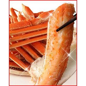 【年内発送12月28日(火)11時注文分まで】【半額】ボイルずわい蟹　4Lサイズ 2kg(5〜6肩)