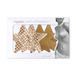 Bristols6（ブリストルズ6） ニップレス Nippies（ニッピーズ） スーパースター（星）