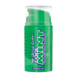 ID Juicy Lube（ミント） エアレスポンプ 1.9oz/53g 