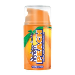 ID Juicy Lube（ピーチ） エアレスポンプ 1.9oz/53g 