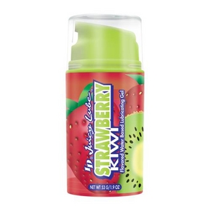 ID Juicy Lube（ストロベリー＆キウイ） エアレスポンプ 1.9oz/53g 