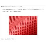 ATEX（アテックス） 腹筋！座いす AX-HC151 ブラウン