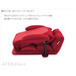 ATEX（アテックス） 腹筋！座いす AX-HC151 ブラウン