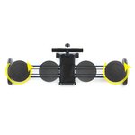 ATEX（アテックス） 美脚エクササイズマシーン スピンスライダー アイボリー