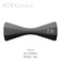 ATEX(アテックス) ルルド ダンブル AX-KS400bk / ブラック 2kg
