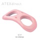 ATEX（アテックス） ルルド ブルリング　AX-KX504pk / ピンク - 縮小画像1