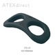 ATEX（アテックス） ルルド ブルリング　AX-KX504bk / ブラック - 縮小画像1