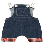 タカラトミー Healing Partner プチハピコレクション1 ダッキーオーバーオール(デニム)