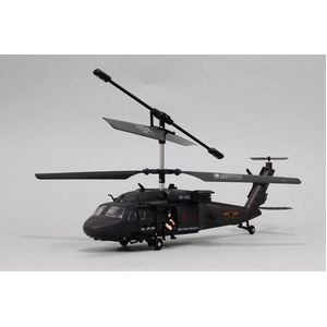 ３chジャイロ搭載ヘリR/C　戦闘ヘリ シコルスキー CH-60