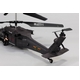 ３chジャイロ搭載ヘリR/C　戦闘ヘリ シコルスキー CH-60 - 縮小画像5