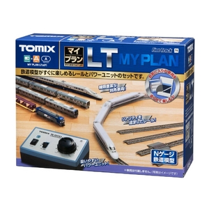 TOMIX（トミックス） マイプランＬＴ III（Ｆ）