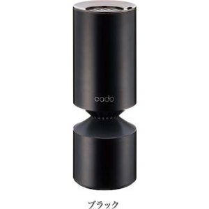 Cado（カドー）空気清浄機 MP-C10 ブラック - 拡大画像