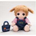 おしゃべり人形オーバーオール