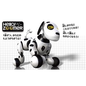 オムニボット（Omnibot）シリーズ Hello!zoomer（ハローズーマー） - ハローミップ(Hello! MiP) オムニボットシリーズ通販