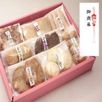 のし付き（名入れ不可）　2009年お歳暮ギフト限定 【無添加練物 8種セット 徳治の百年の生蒲】 12月23日(水)受付分まで年内配送！