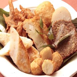 のし付き（名入れ不可）　2009年お歳暮ギフト限定 【無添加練物 8種セット 徳治の百年の生蒲】 12月23日(水)受付分まで年内配送！