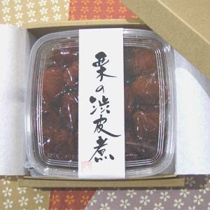 【無添加！栗の渋皮煮】画像２