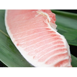 【のし付き（名入れ不可）　お歳暮対応】貴重な本マグロの全てを一度に味わえる！大トロ、中トロ、赤身が全部入福袋！ＭＯ-11_850084137画像3