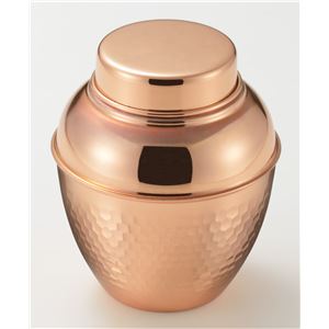 アサヒ 茶壺 （銅製品） CB-540 - 拡大画像