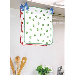 キッチン用品/台所用品 【キッチンハサミンガー】 日本製 スチール 均等荷重2kg 〔スポンジ 布巾 ゴム手袋〕 キッチン用品/台所用品 【キッチンハサミンガー】 日本製 スチール 均等荷重2kg 〔スポンジ 布巾 ゴム手袋〕
