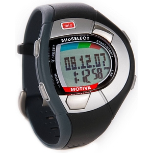 Mio（ミオ） 心拍計測機能付きスポーツ腕時計 Motiva（モティバ） 【ランニングウォッチ】 - 拡大画像