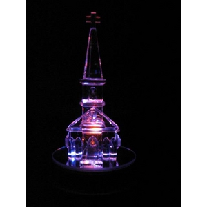 �N���X�^���K���X�̋���ƃ��C�g�X�e�[�W�̃Z�b�g