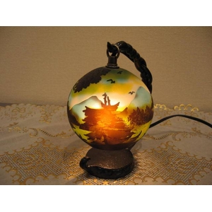 �G�~�[���E�K�����̕��i�悪���͋C�����C���e���A�����v