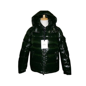 Moncler�i�����N���[���j �_�E���W���P�b�g MAYA�i�}���j �V���C�j�[�_�[�N�O���[�� �T�C�Y2