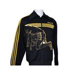 ヨーロッパツイスティッドトラックトップ EuropaTwistedTrackTop(ブラック) ブラック インポートL