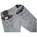 RedPepper（レッドペッパー） ウォッシュデニムストレート（WashDenimStraight） 8518 サイズ32 