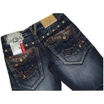 RedPepper（レッドペッパー） ウォッシュデニムストレート（WashDenimStraight） 8737 サイズ28 