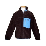 PATAGONIA �i�p�^�S�j�A�j M's Classic RetroX �i�����Y�N���V�b�N���g��X�j �_�[�N�u���E�� S�T�C�Y�̎ʐ^