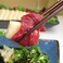 高級料亭御用達 馬刺し「馬三昧」お一人様完食サイズミニパックセット 馬刺し800g 馬タテガミ刺し200g 馬レバー刺し200g 製造メーカー直送だから実現したこの価格