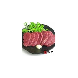【お中元用 のし付き(名入れ不可)】高級料亭御用達 馬刺し 霜降り 300g